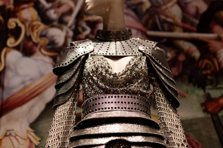 Gallery view of Renaissance to Runway: The Enduring Italian Houses.